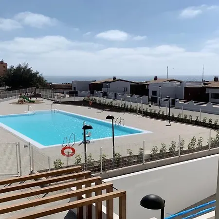 Welooveyou Marina Apartment Costa De Antigua